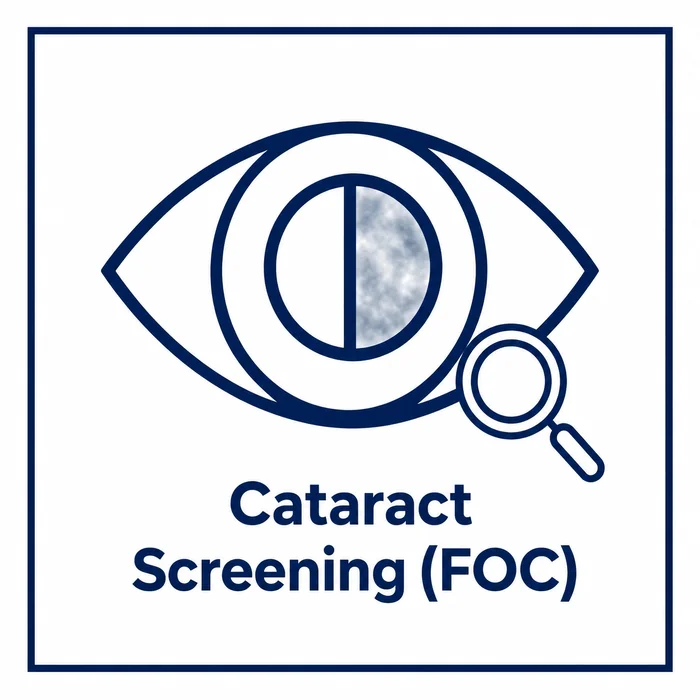 Cataract Screening